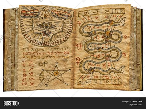 An Ancient Guide to the Magical Arts: Secrets Hidden in an Old Book